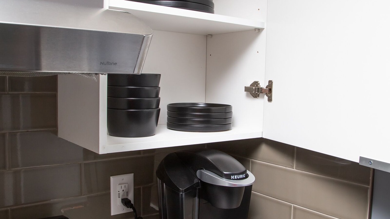 Photo of Kitchen in North Philadelphia East