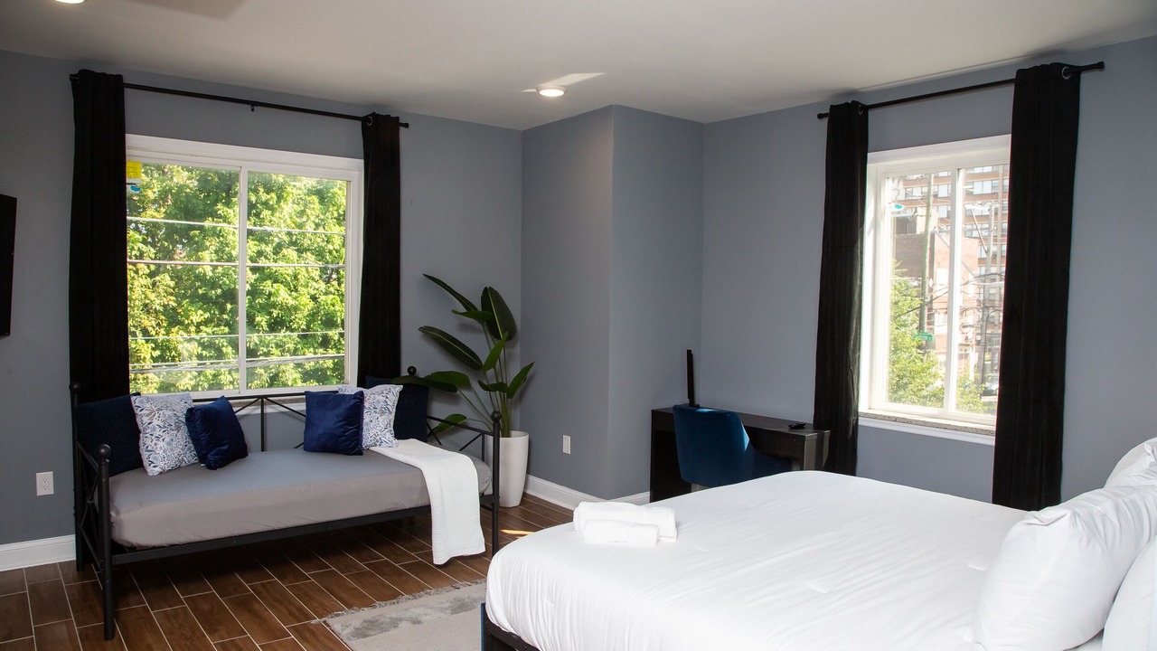 Photo of Bedroom in North Philadelphia East