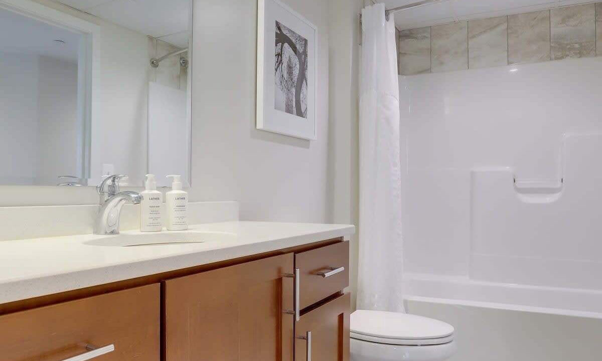 Photo of Bathroom in Ballston