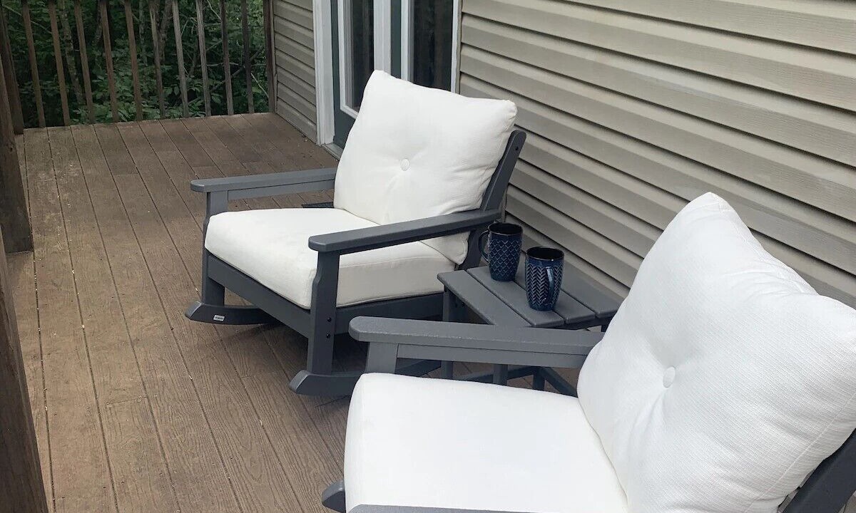 Photo of Patio Balcony in La Follette