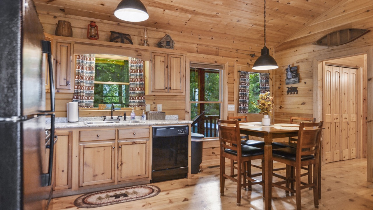 Photo of Kitchen in Hidden Lake