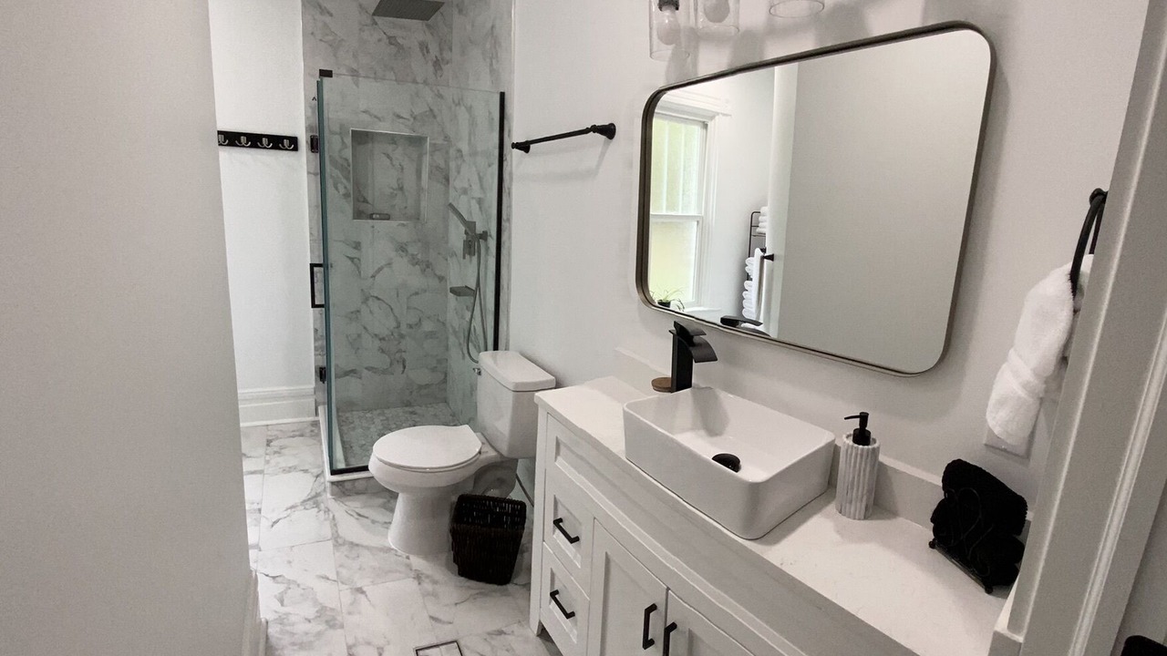 Photo of Bathroom in Bakerstown