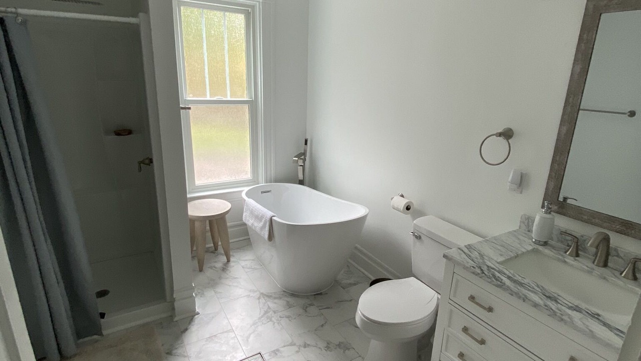 Photo of Bathroom in Bakerstown