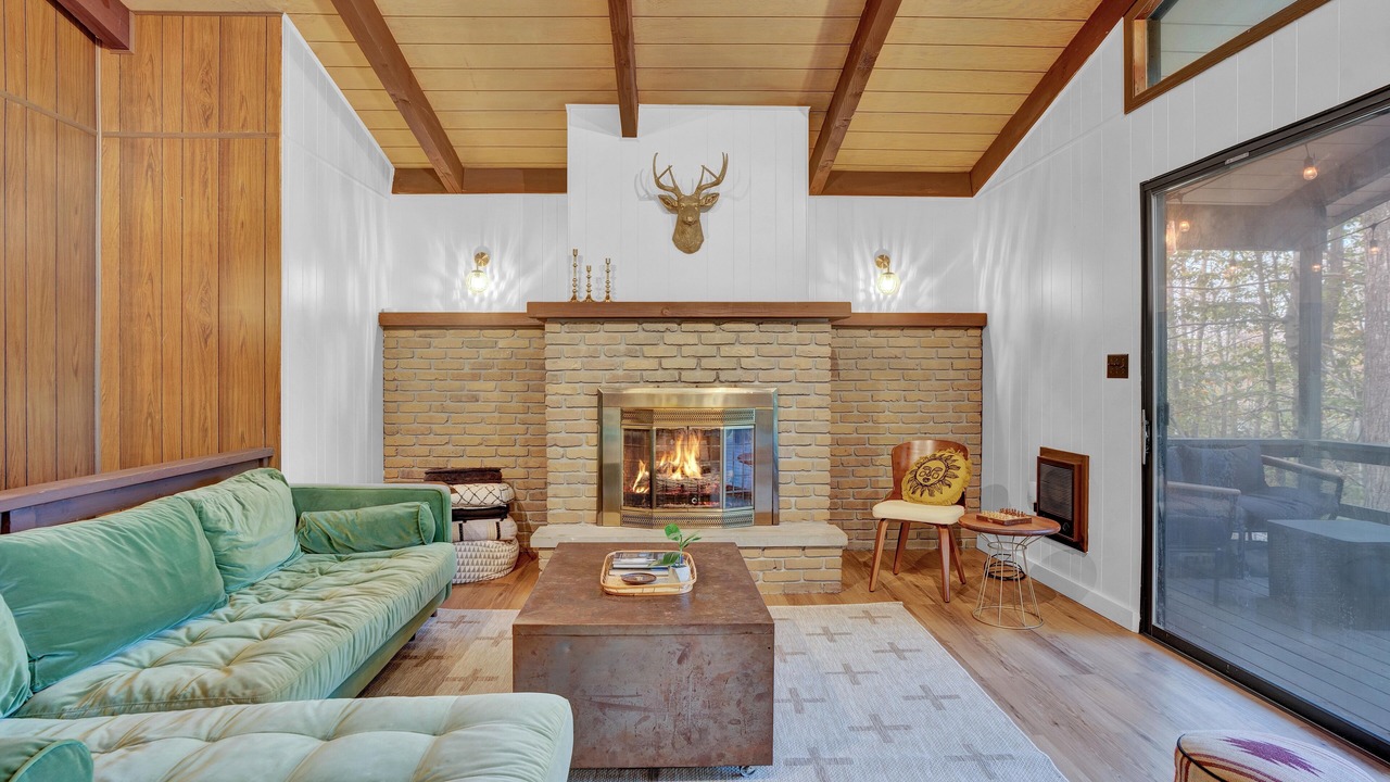 Photo of Livingroom in Gouldsboro