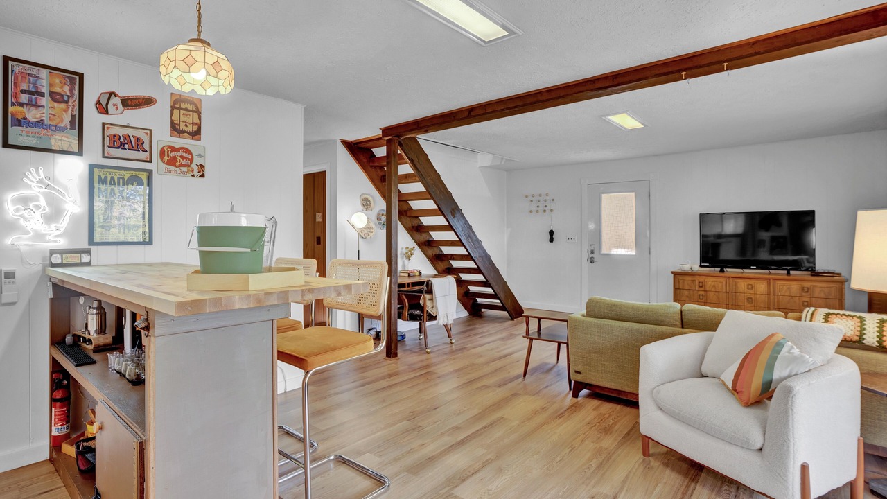 Photo of Livingroom in Gouldsboro