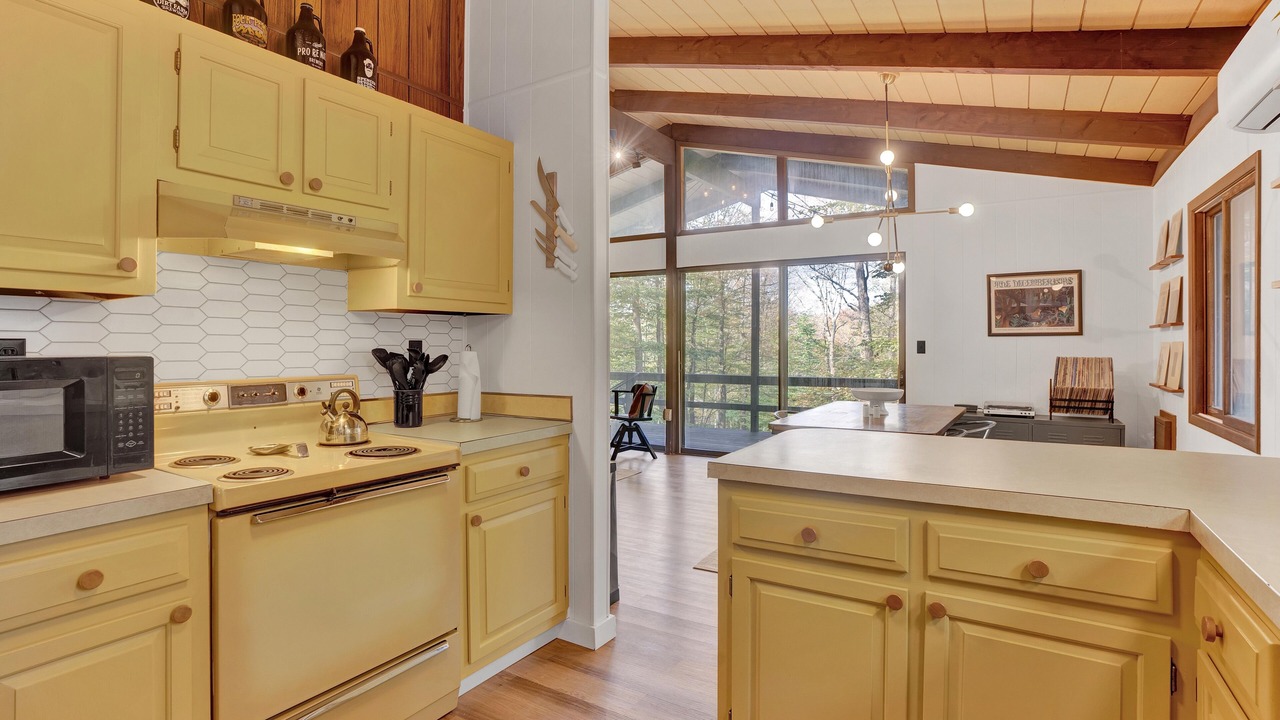 Photo of Kitchen in Gouldsboro