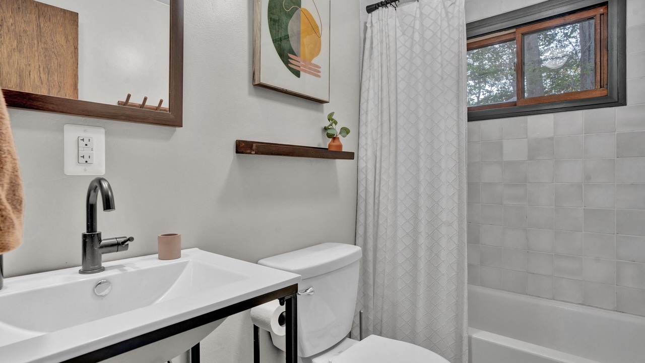 Photo of Bathroom in Gouldsboro