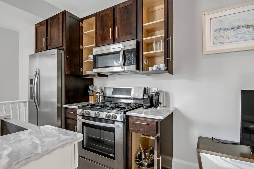 Photo of Kitchen in Downtown Harrisburg