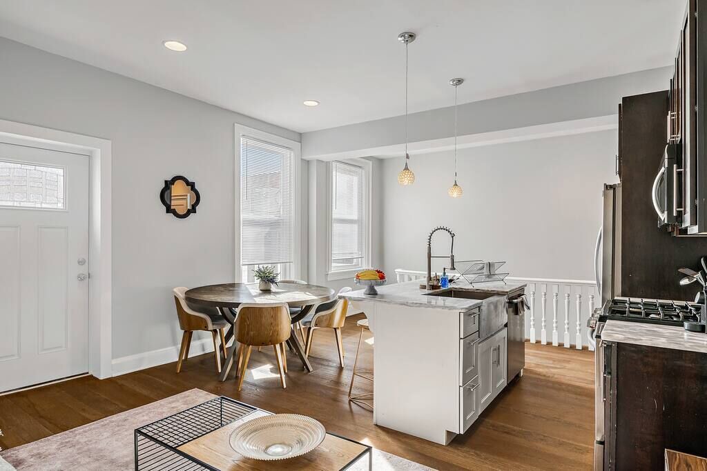 Photo of Kitchen in Downtown Harrisburg
