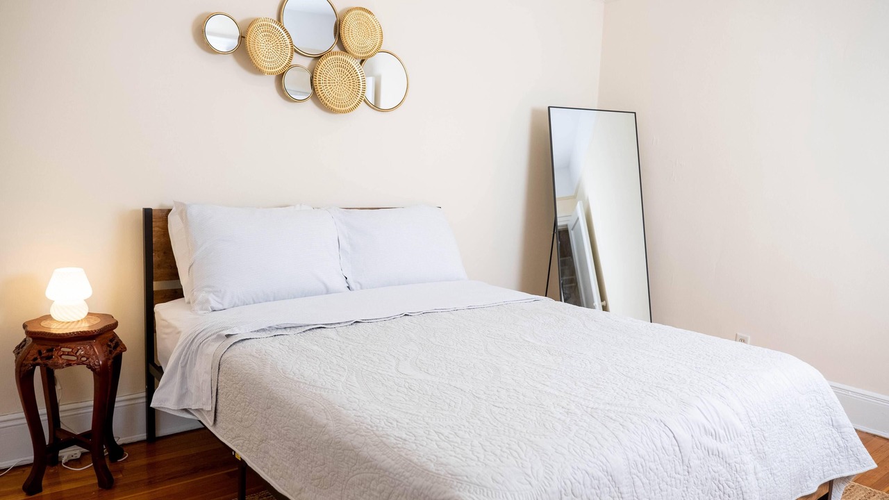 Photo of Bedroom in Hoboken