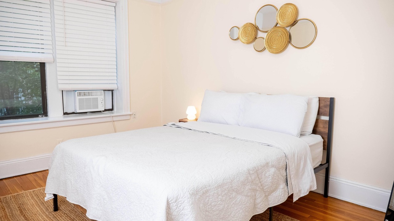 Photo of Bedroom in Hoboken