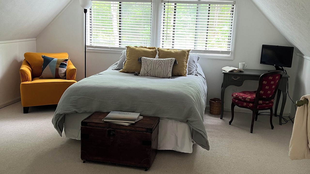 Photo of Bedroom in Bergton