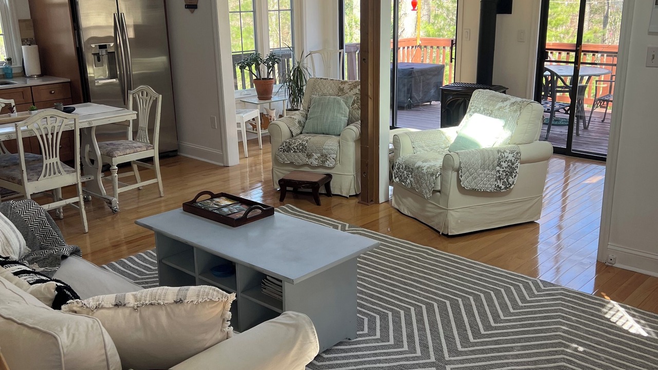 Photo of Livingroom in Bergton