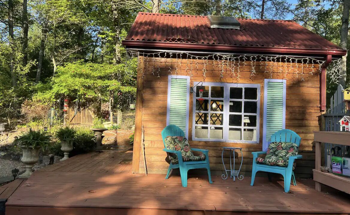 Photo of Patio Balcony in Bergton