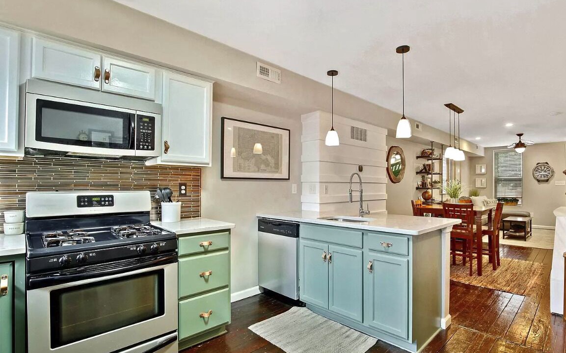 Photo of Kitchen in South Baltimore