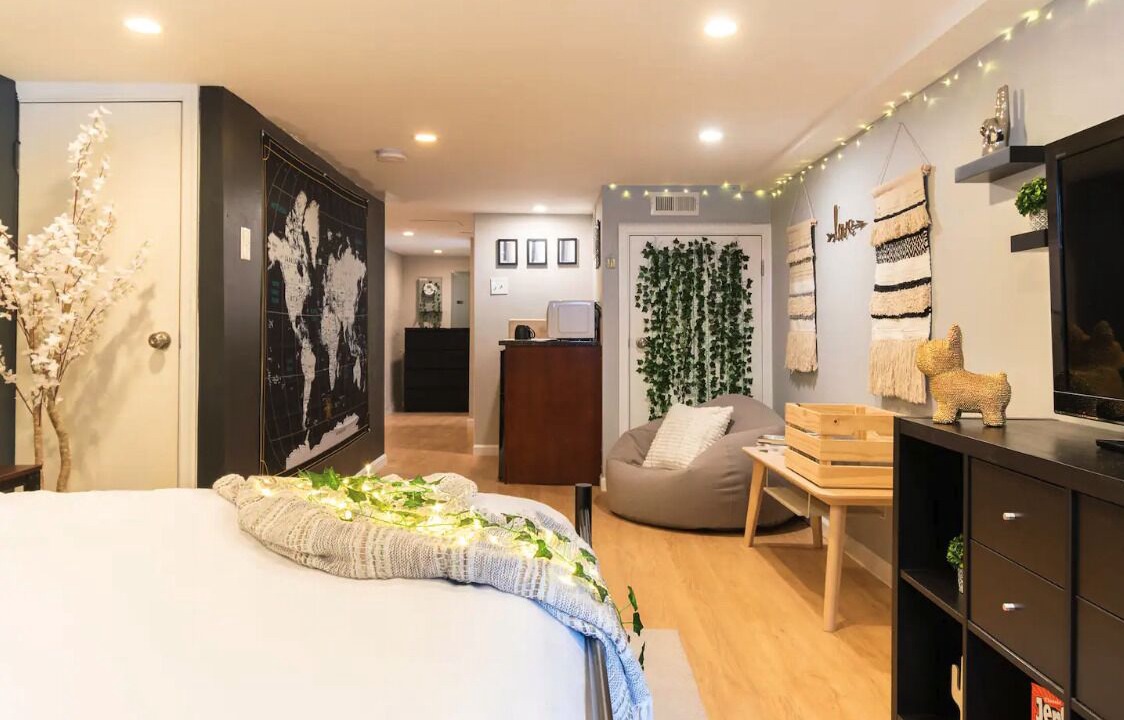 Photo of Bedroom in South Baltimore