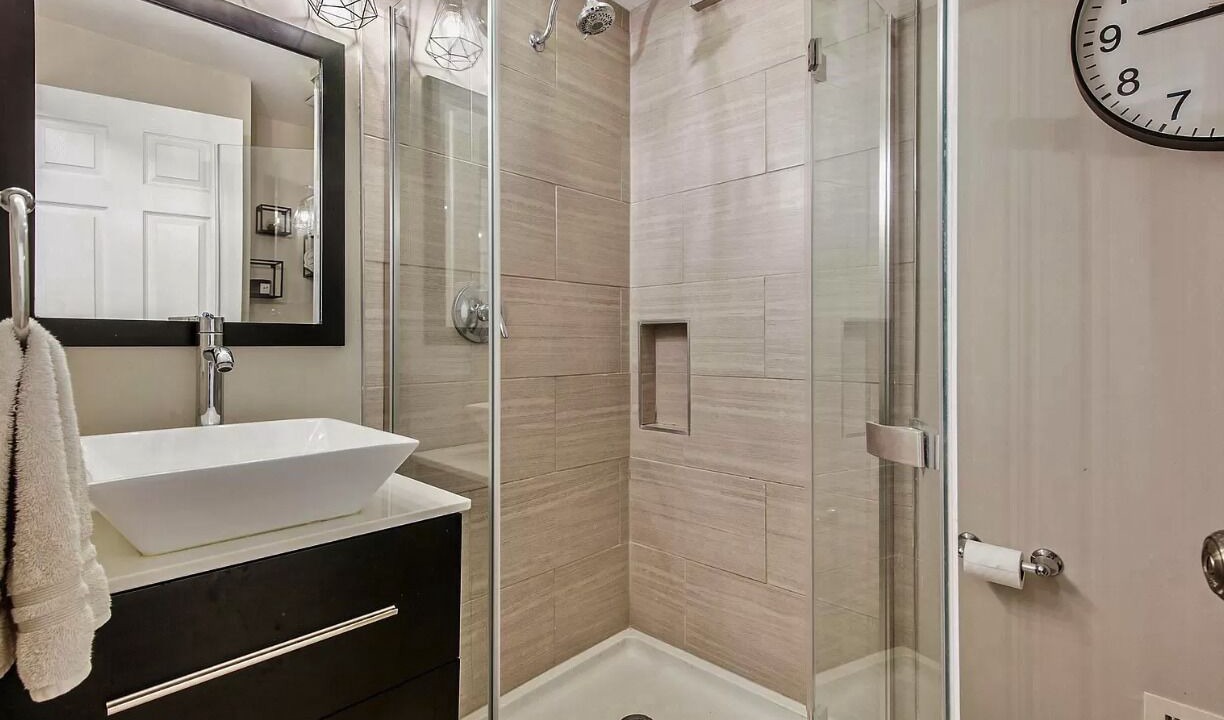Photo of Bathroom in South Baltimore
