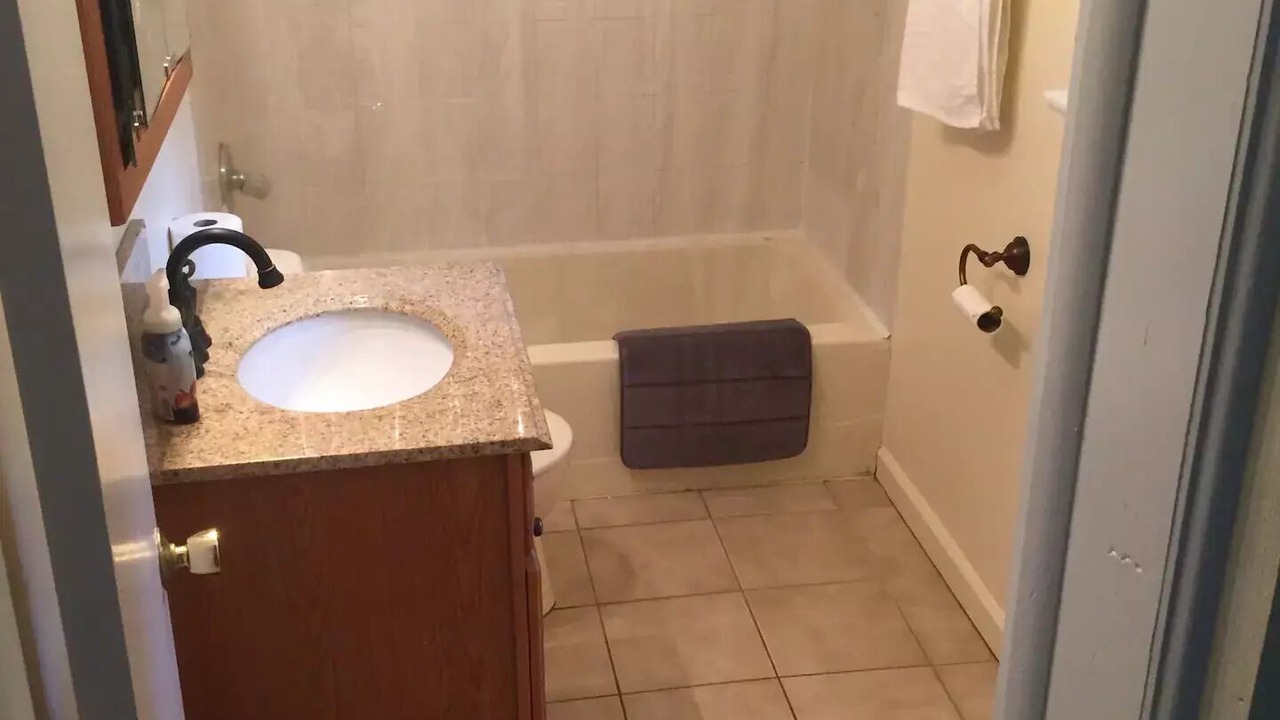 Photo of Bathroom in Greenwood Lake