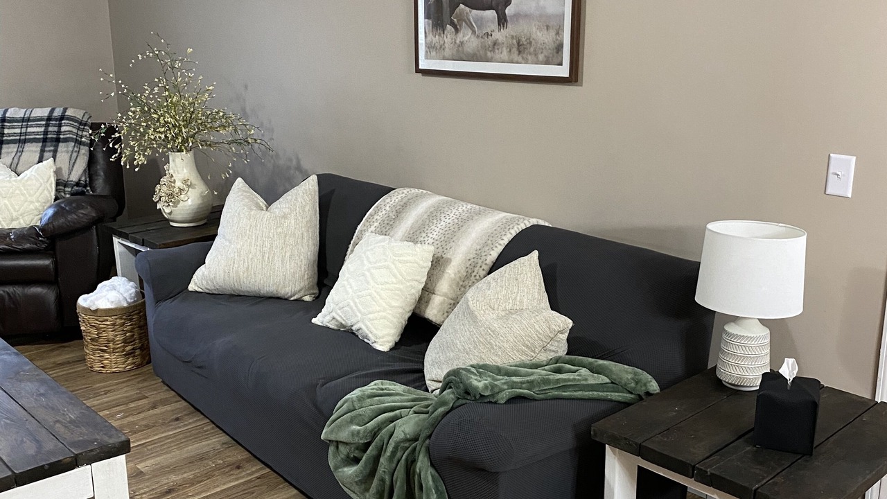 Photo of Livingroom in Newcomb