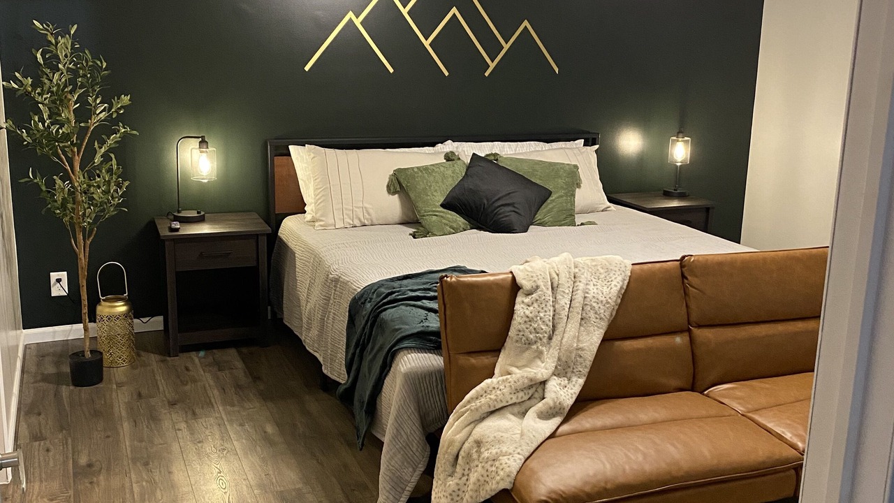 Photo of Bedroom in Newcomb