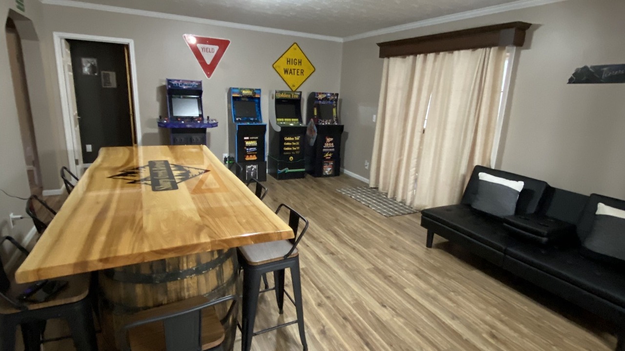 Photo of Bedroom in Newcomb