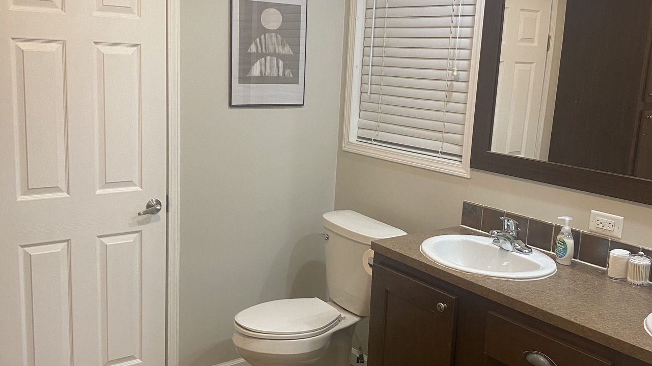 Photo of Bathroom in Newcomb