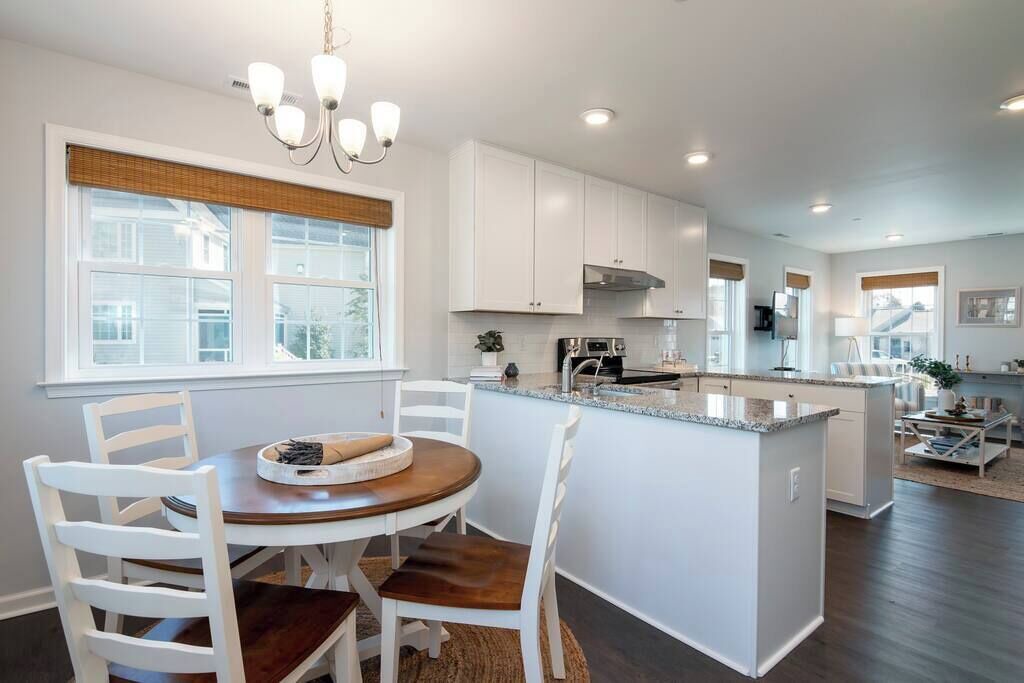 Photo of Kitchen in Tilghman