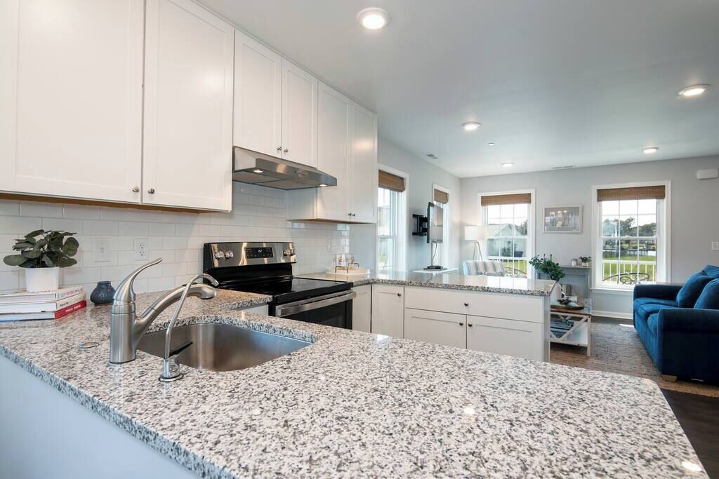 Photo of Kitchen in Tilghman
