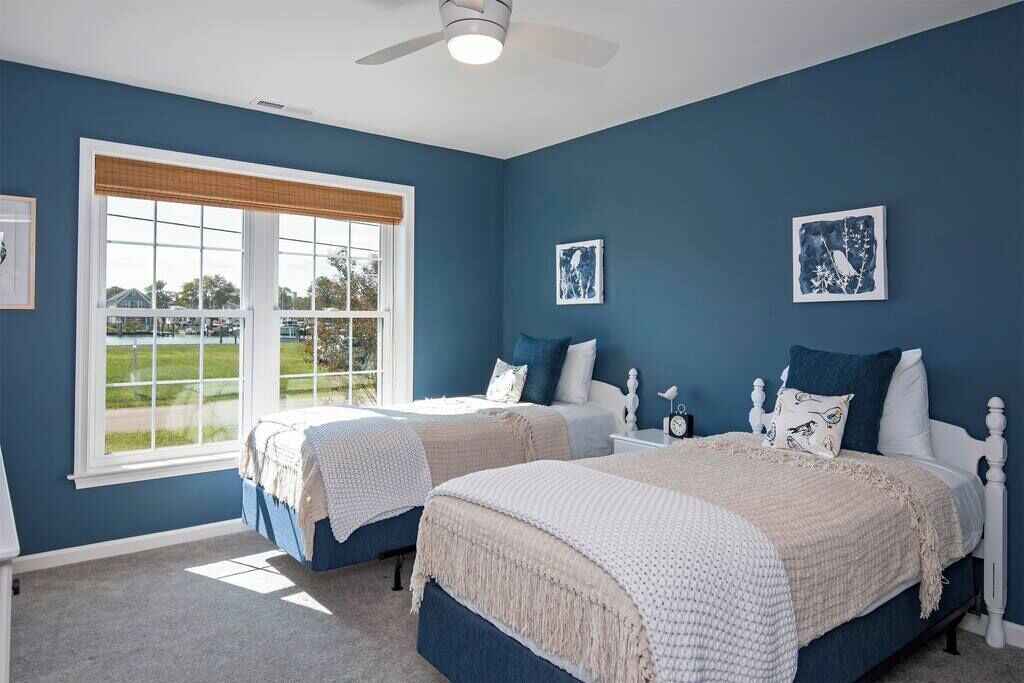 Photo of Bedroom in Tilghman