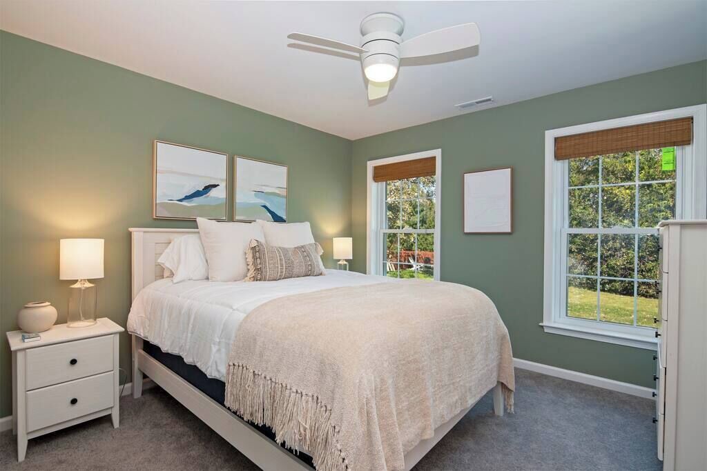 Photo of Bedroom in Tilghman