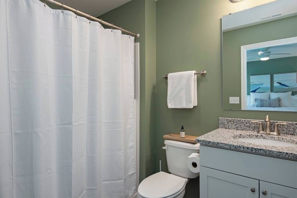 Photo of Bathroom in Tilghman