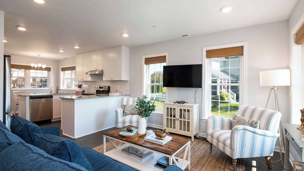 Photo of Livingroom in Tilghman