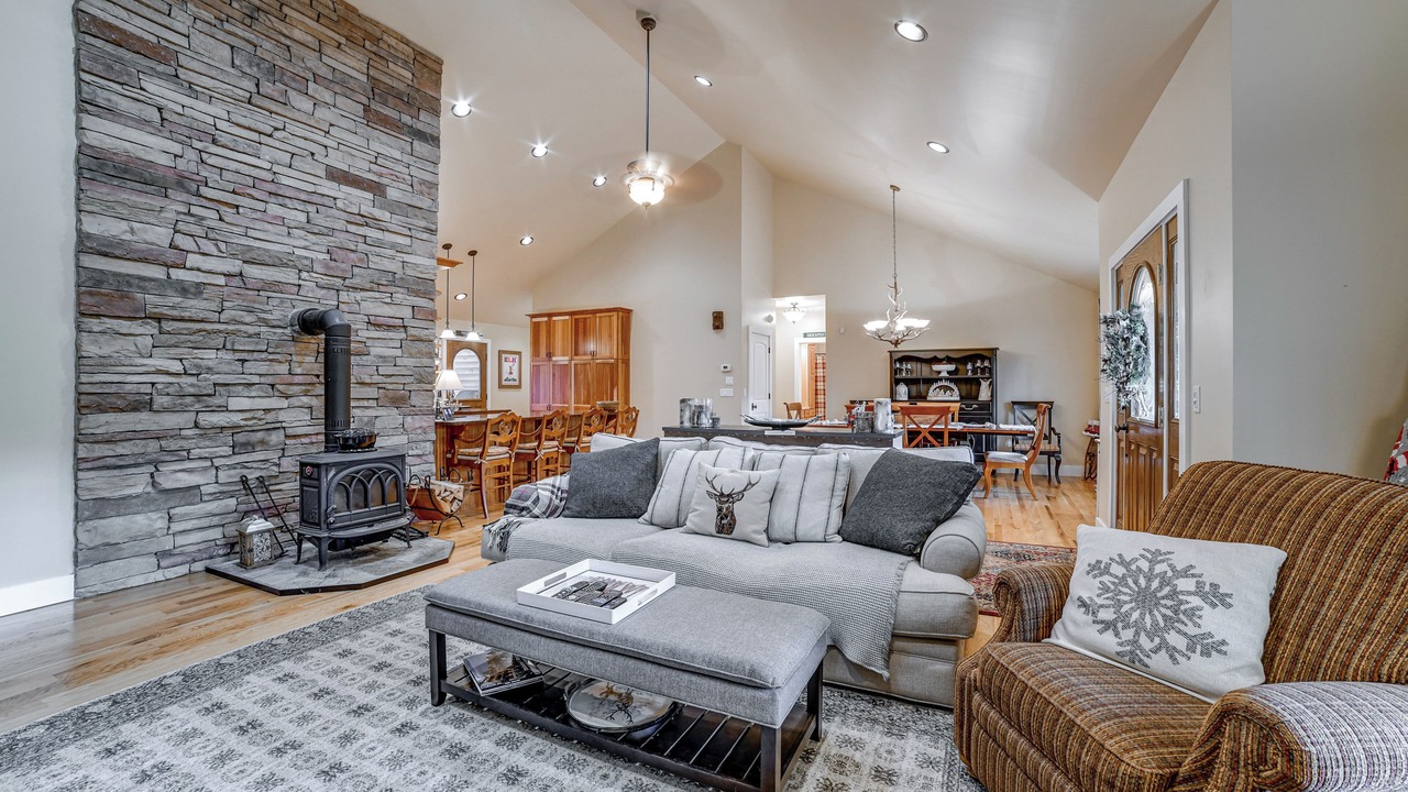 Photo of Livingroom in Union Dale