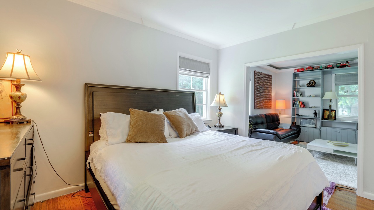 Photo of Bedroom in New Hope
