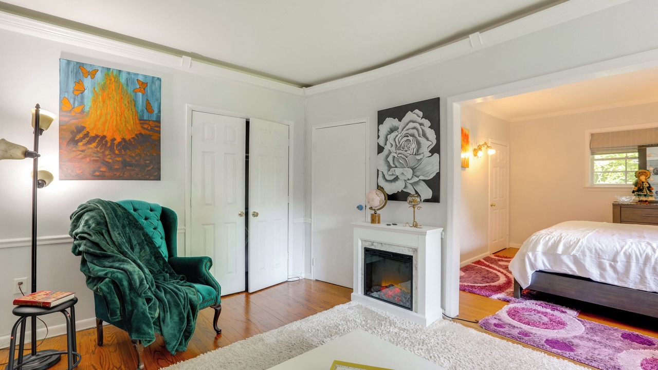 Photo of Bedroom in New Hope