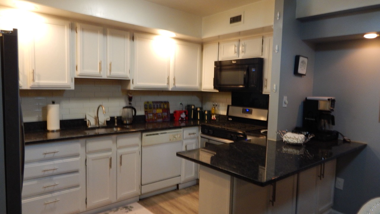 Photo of Kitchen in Foxcroft Square