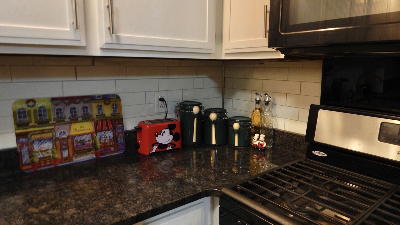 Photo of Kitchen in Foxcroft Square