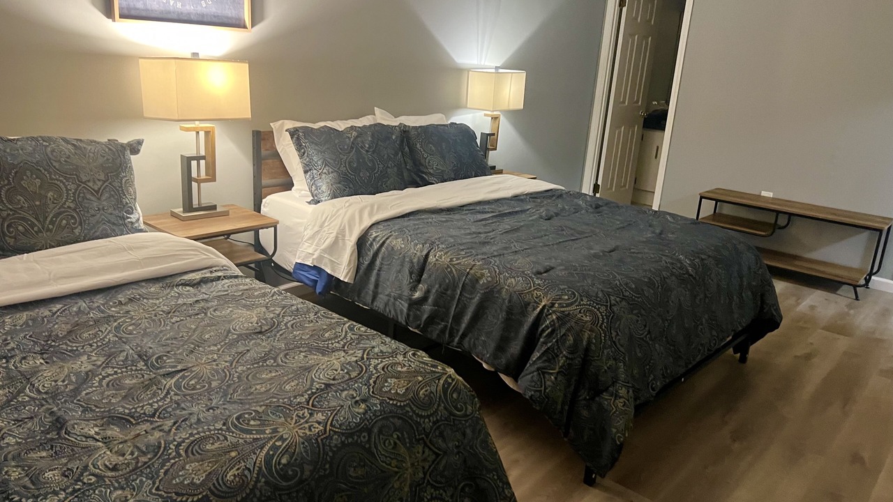 Photo of Bedroom in Foxcroft Square
