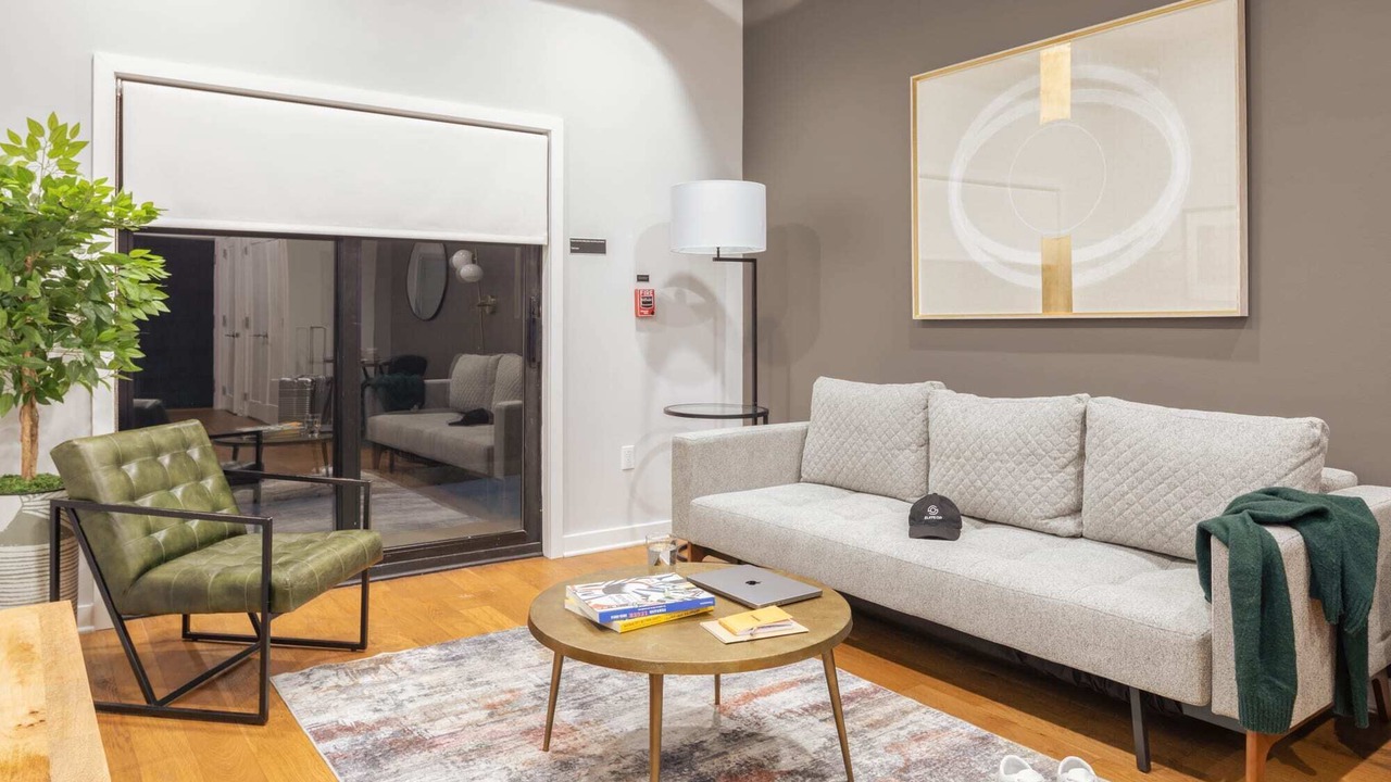 Photo of Livingroom in Old City