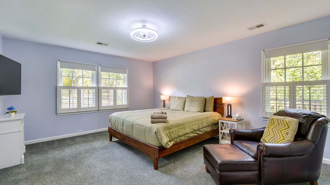 Photo of Livingroom in Crofton