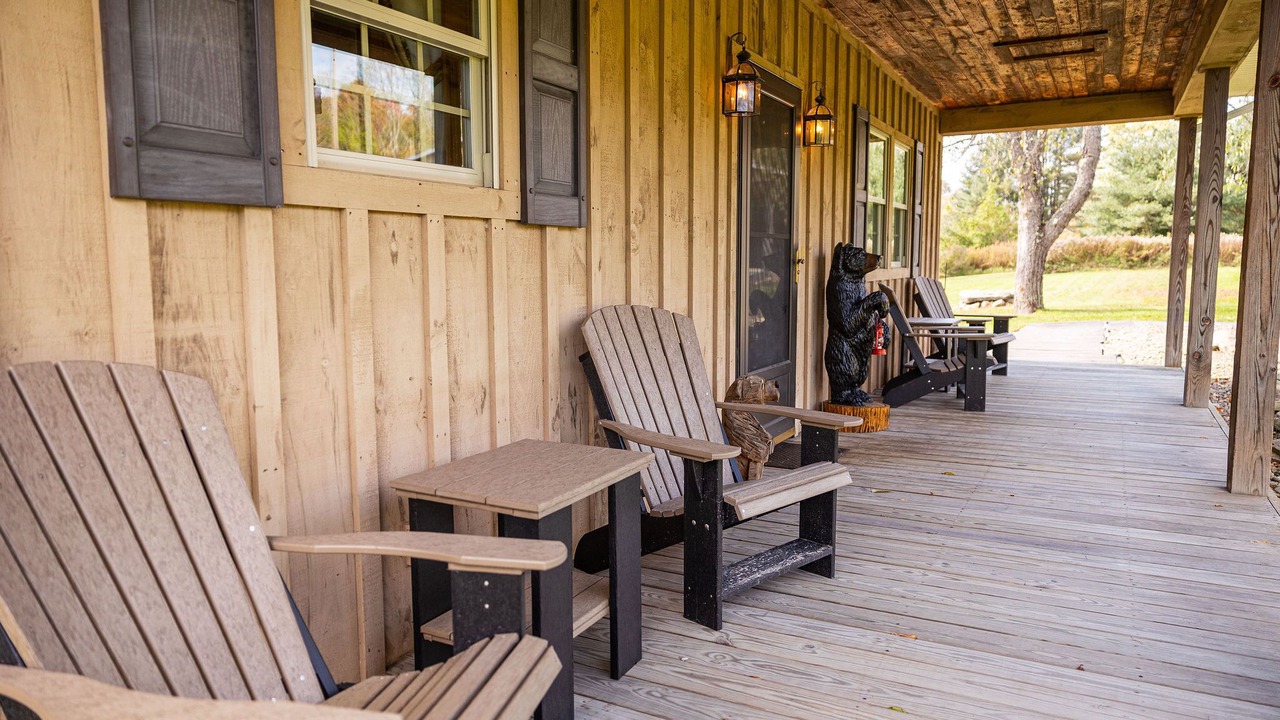 Photo of Patio Balcony in Galeton