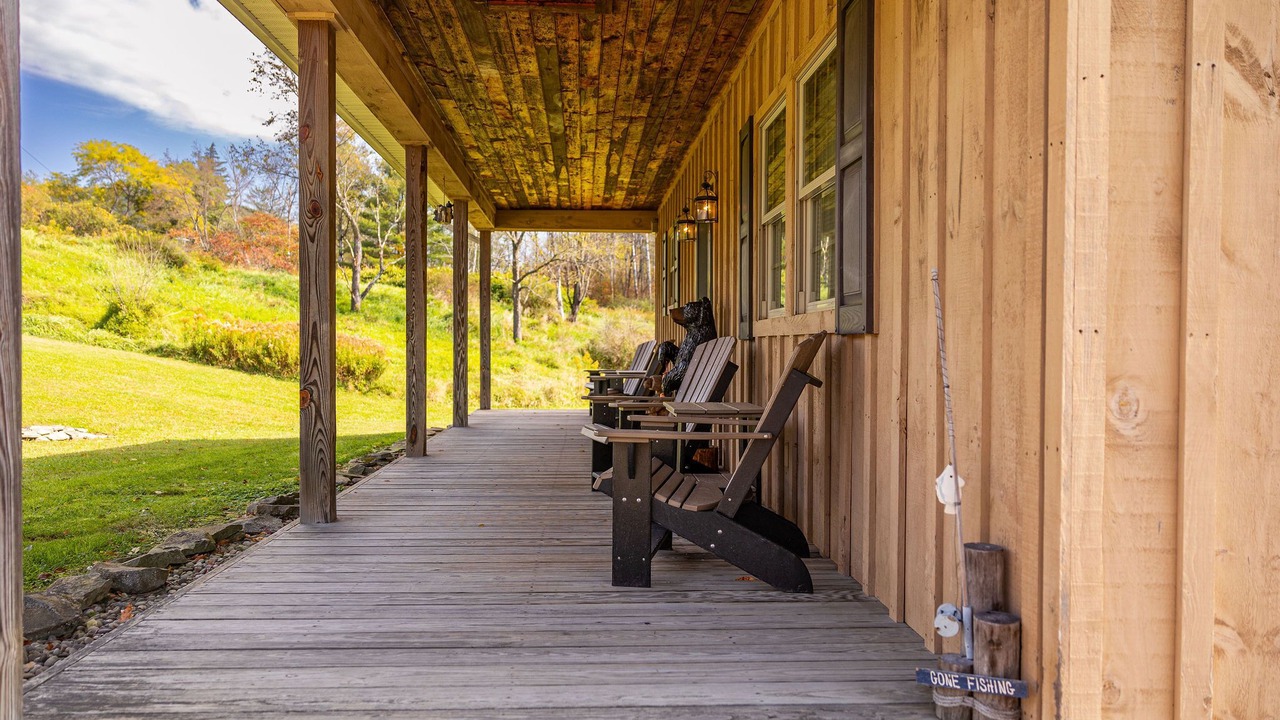 Photo of Patio Balcony in Galeton