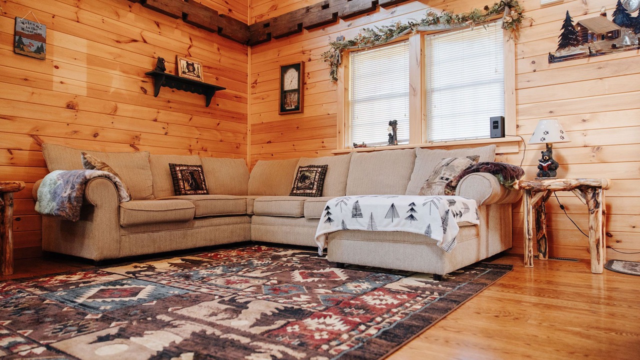 Photo of Livingroom in Galeton
