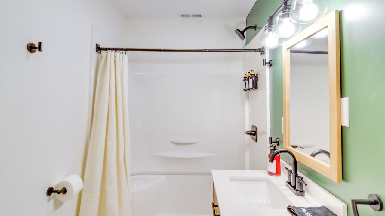 Photo of Bathroom in Burnside