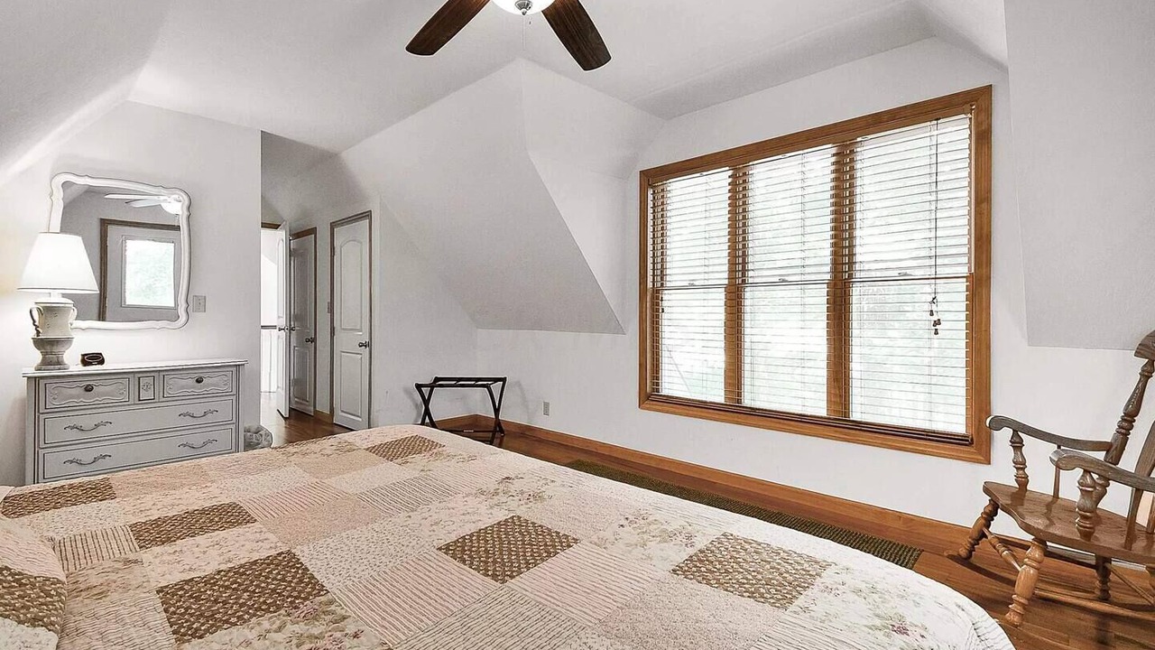 Photo of Bedroom in Rockbridge