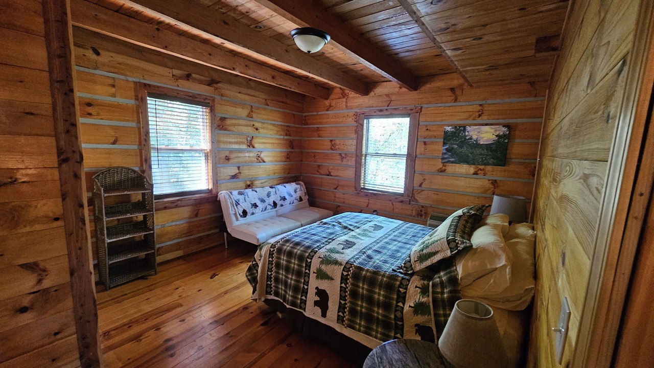 Photo of Bedroom in Slade