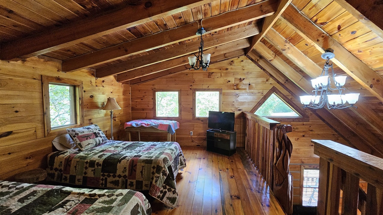 Photo of Bedroom in Slade