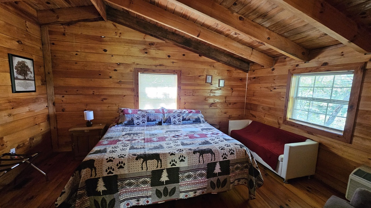Photo of Bedroom in Slade