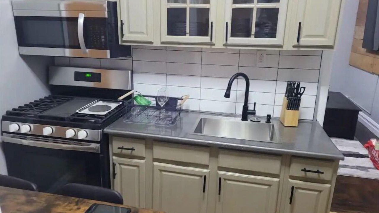 Photo of Kitchen in Williamsbridge