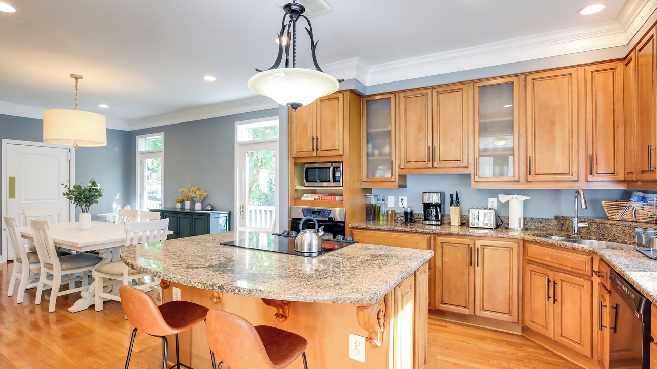 Photo of Kitchen in Lusby